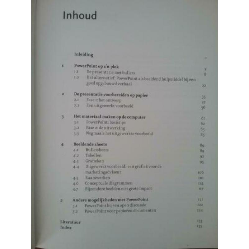 Boodschap in beeld: professioneel presenteren met PowerPoint