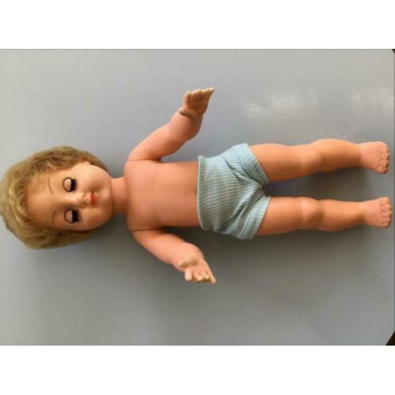 Vintage gummi furga italy pop 38 cm