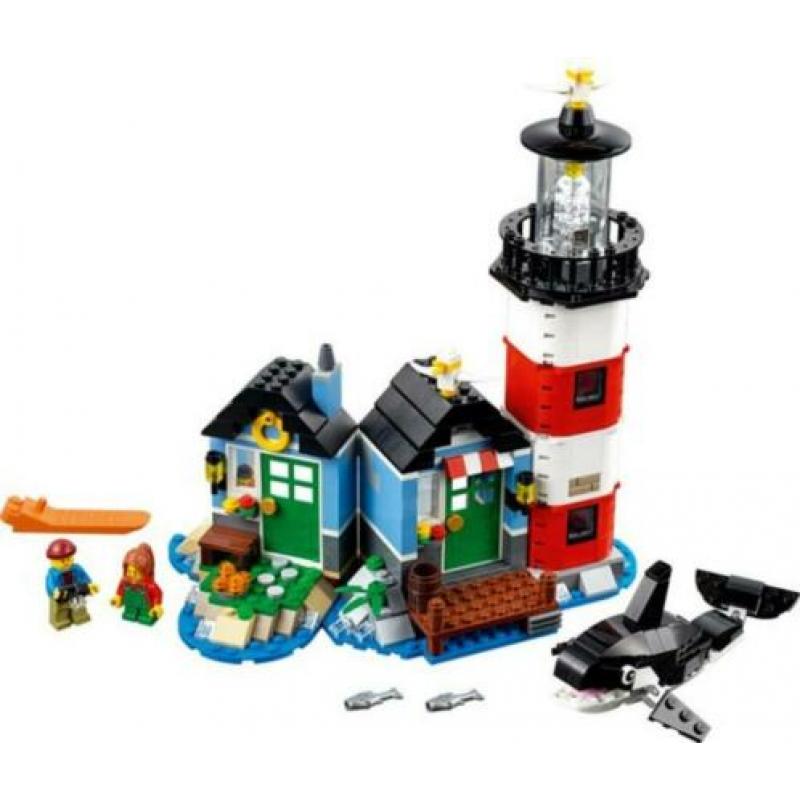 Lego 31051 Creator 3 in 1 Vuurtoren