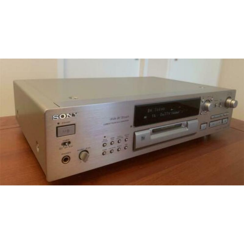 Sony MDS-JB920 (MiniDisc Deck / Platine Minidisc) QS serie
