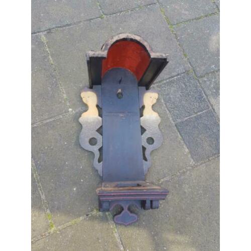 Friese Stoelklok losse stoel Antiek