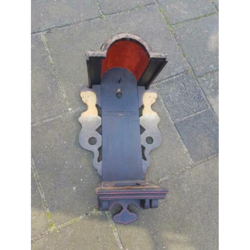 Friese Stoelklok losse stoel Antiek