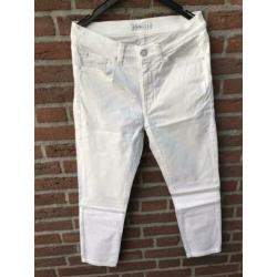 2 witte broeken