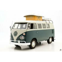 Volkswagen T 1 WESTFALIA CAMPER NIEUWSTAAT 1966 (bj 1966)
