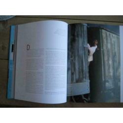 Boek "De wereld rond per trein"