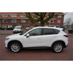 Mazda CX-5 2.0 GT-M 4WD NIEUWSTAAT (bj 2013, automaat)