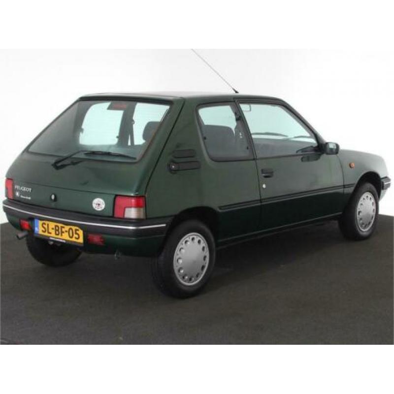 Peugeot 205 1.4 Génération de aller mooiste!