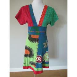 Desigual jurk maat M.