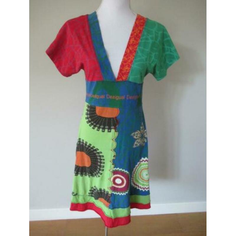Desigual jurk maat M.