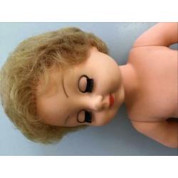 Vintage gummi furga italy pop 38 cm