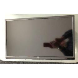 JVC LED TV 24" tevens pc scherm