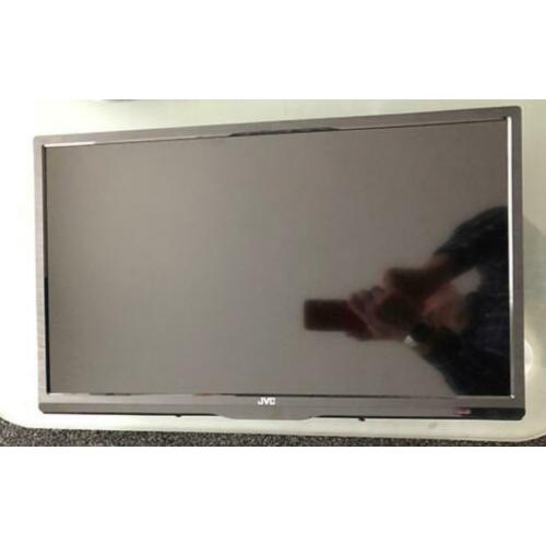 JVC LED TV 24" tevens pc scherm