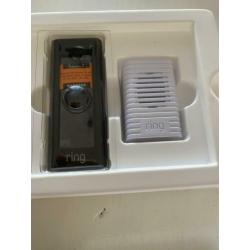 Ring video doorbell pro nieuw