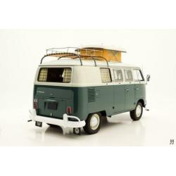 Volkswagen T 1 WESTFALIA CAMPER NIEUWSTAAT 1966 (bj 1966)