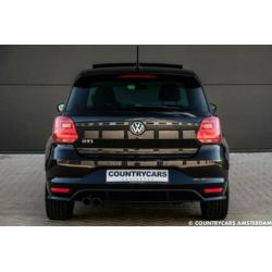 Volkswagen Polo 1.8 TSI GTI 192 pk PANO PDC Discover