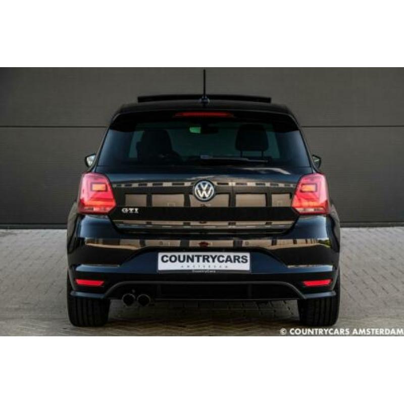 Volkswagen Polo 1.8 TSI GTI 192 pk PANO PDC Discover