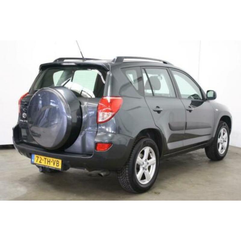 TOYOTA RAV4 2.0 16V VVT-I Sol NL-Auto