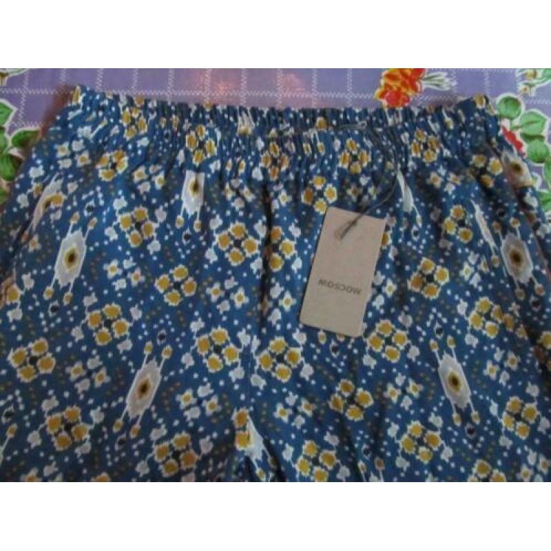 MOSCOW leuke Zomer Broek maat S / 36 NIEUW ww 120,--