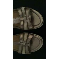 Ecco flash sandalen maat 40