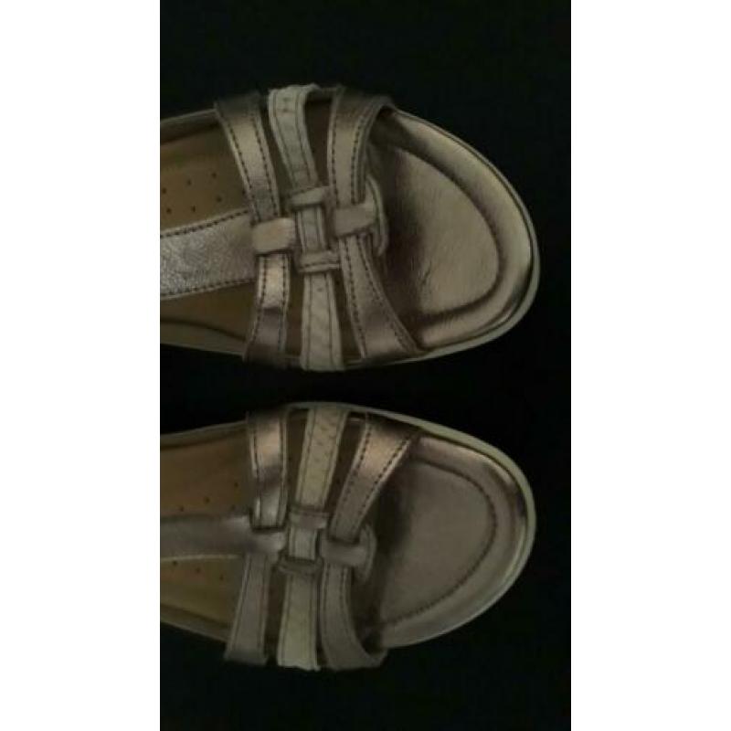 Ecco flash sandalen maat 40