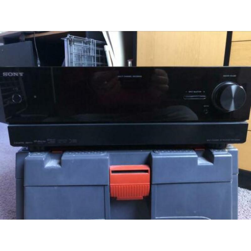 Sony STR-DN1010 5.1 Home Cinema set