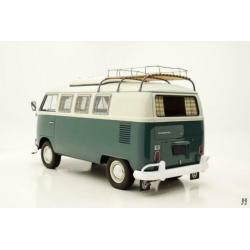 Volkswagen T 1 WESTFALIA CAMPER NIEUWSTAAT 1966 (bj 1966)