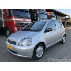 Toyota Yaris 1.3 16v vvt-i yorin 5drs + airco - elektr ramen