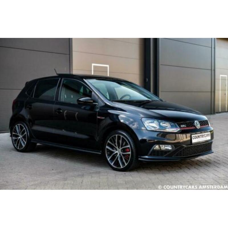 Volkswagen Polo 1.8 TSI GTI 192 pk PANO PDC Discover