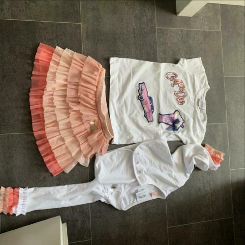 Mooi setje a dee en le chic super mooi maat 92