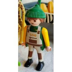 Playmobil 4855 Dierentuin Dierentransport