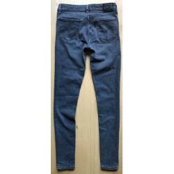 LEVI’S LEVI LEVIS 711 SKINNY JEANS maat W25 / L32