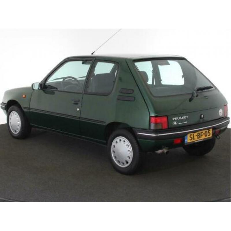 Peugeot 205 1.4 Génération de aller mooiste!