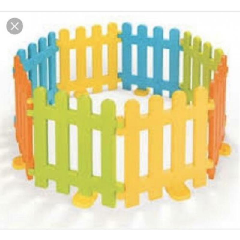 Dolu Fence kinderhekjes 16 stuks