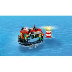 Lego 31051 Creator 3 in 1 Vuurtoren