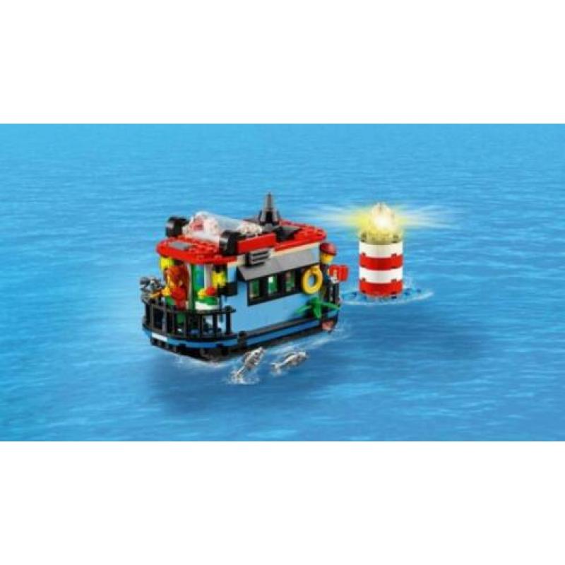 Lego 31051 Creator 3 in 1 Vuurtoren