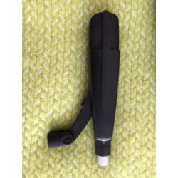 Sennheiser MD421 0 4 zwart XLR aansluiting