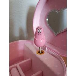 Barbapapa muziekdoosje