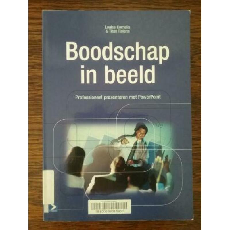 Boodschap in beeld: professioneel presenteren met PowerPoint