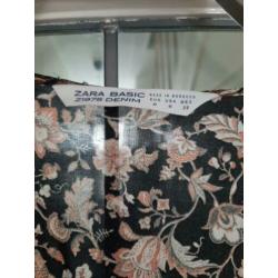 Zara jurk maat M