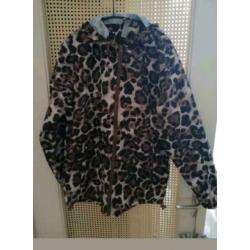 Denim co (regen) jas-maat 38