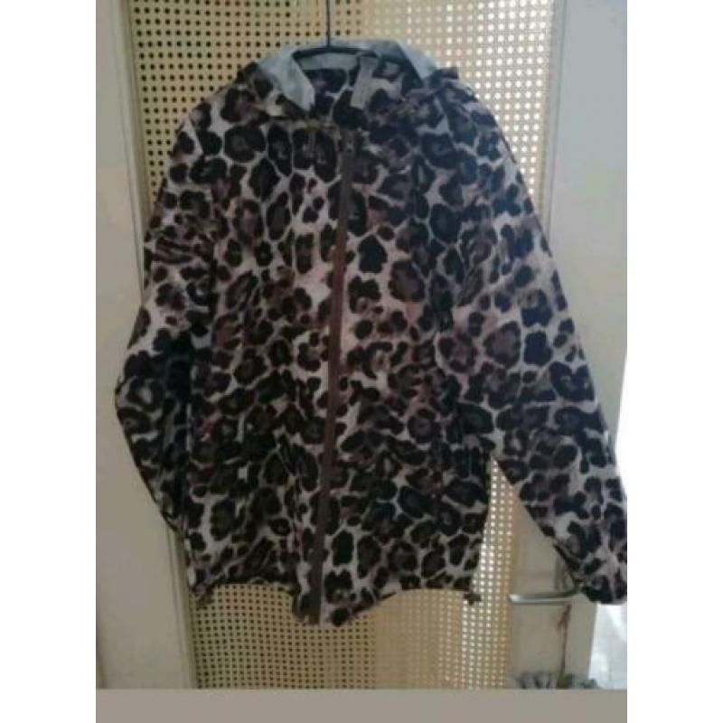 Denim co (regen) jas-maat 38