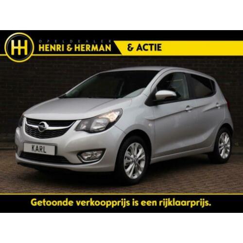 Opel KARL 1.0 Innovation (LMV/Climate/Nu met 2.161,- KORTING