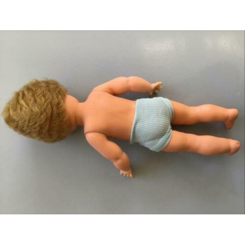 Vintage gummi furga italy pop 38 cm