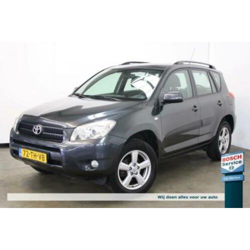 TOYOTA RAV4 2.0 16V VVT-I Sol NL-Auto