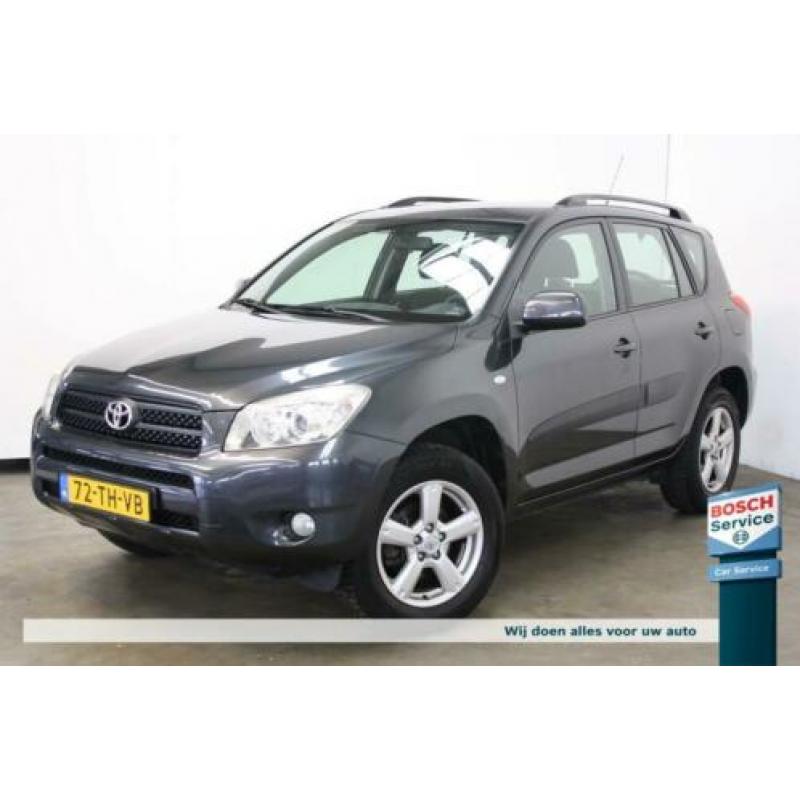 TOYOTA RAV4 2.0 16V VVT-I Sol NL-Auto