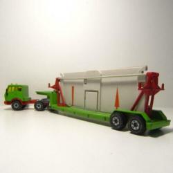 Siku - Mercedes 2232 garagetransport