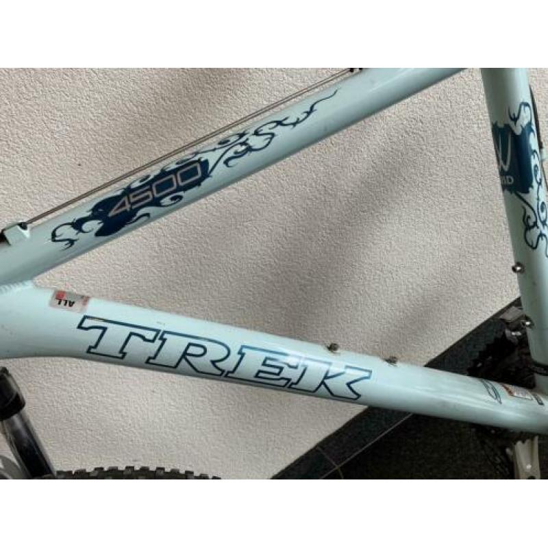 Trek 4500 WSD Alpha SL Aluminum