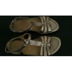 Ecco flash sandalen maat 40