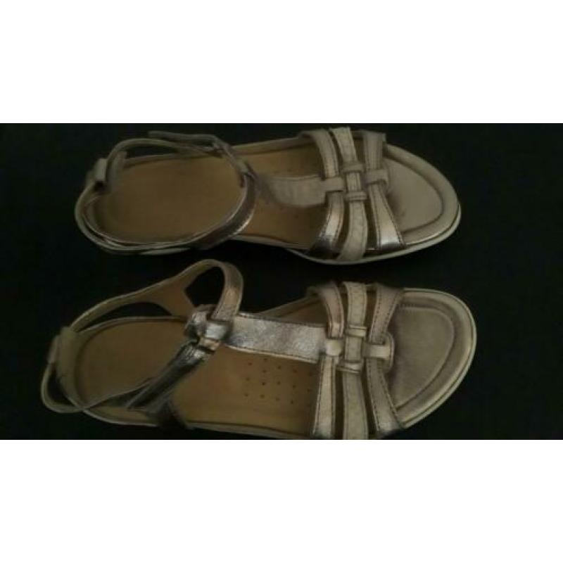 Ecco flash sandalen maat 40