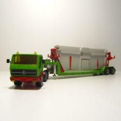 Siku - Mercedes 2232 garagetransport